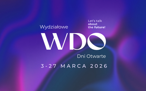 Wydziałowe Dni Otwarte  na UZ 2026