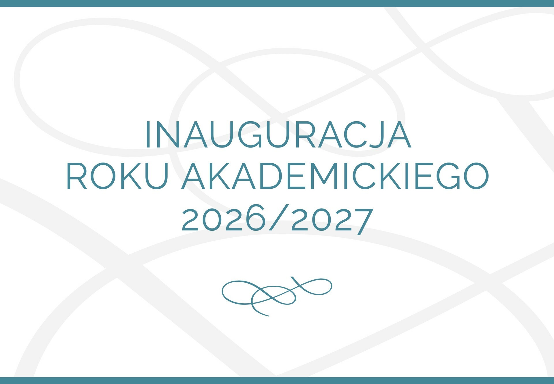 Inauguracja Roku Akademickiego 2026/2027