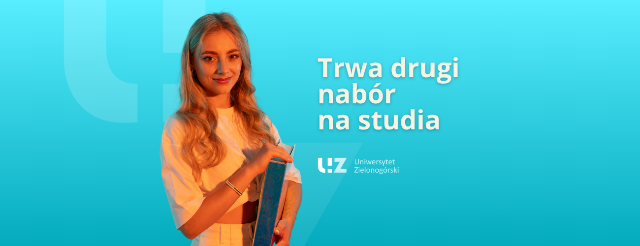 II NABÓR - na studia stacjonarne pierwszego stopnia i jednolite magisterskie