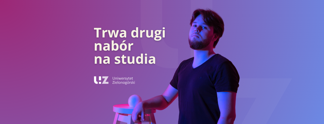 II NABÓR - na studia stacjonarne drugiego stopnia