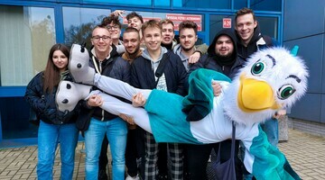 Why it is worth studying at the University of Zielona Góra?