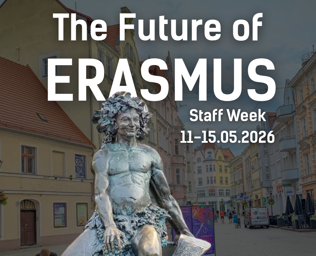 Erasmus+ Staff Week 2026