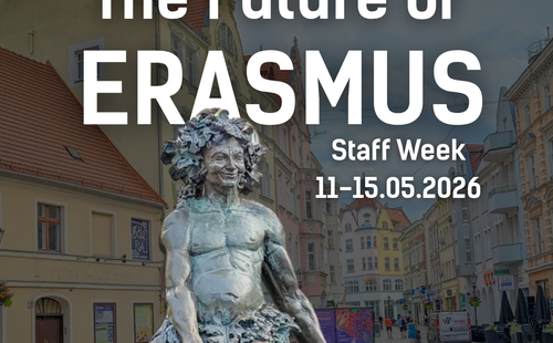 Erasmus+ Staff Week 2026