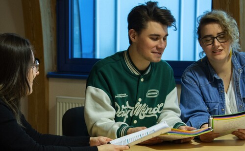 Roczny kurs przygotowawczy do studiów w języku polskim
