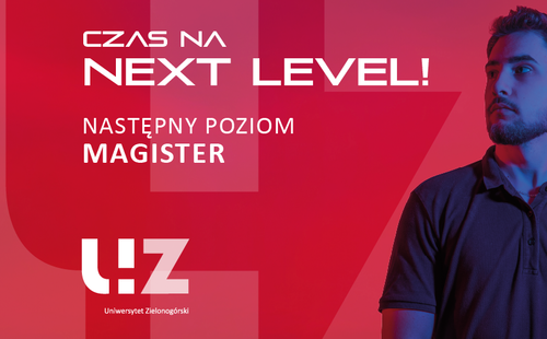 15 stycznia 2026r. - rozpoczęła się rejestracja na studia drugiego stopnia