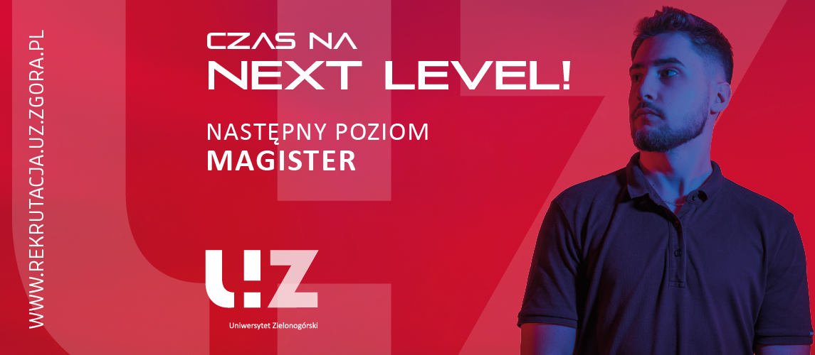 15 stycznia 2026r. - rozpoczęła się rejestracja na studia drugiego stopnia