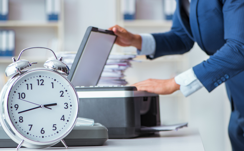 Mandatory Step: Upload Scans of All Required Documents Now!