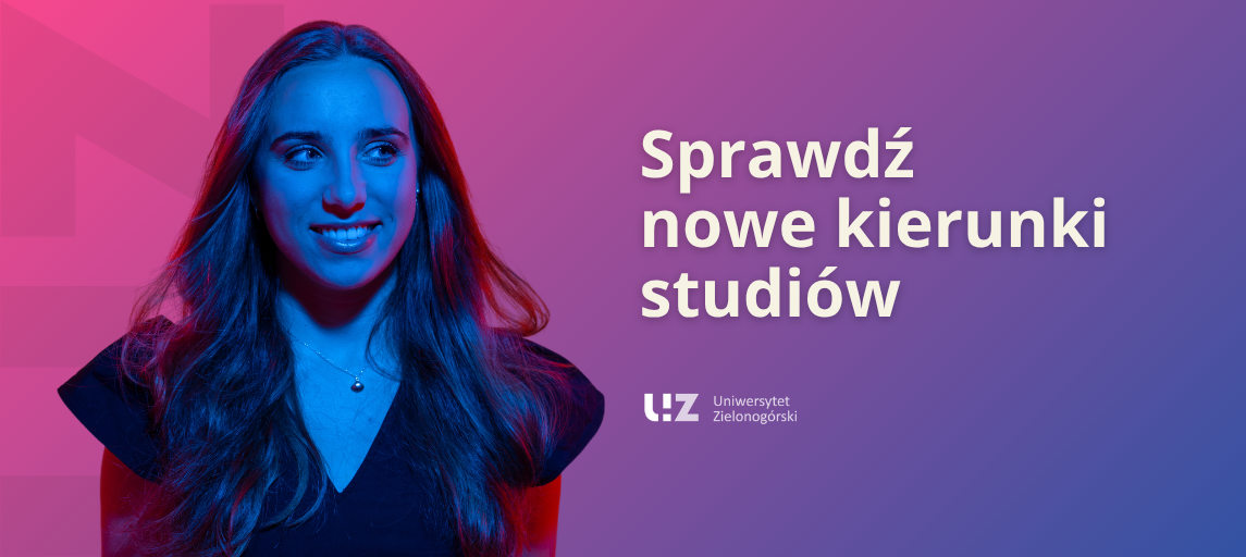 Nowe kierunki studiów w rekrutacji 2026/2027