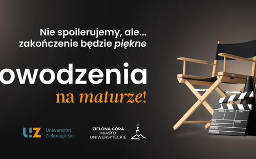 Nie spoilerujemy, ale… zakończenie będzie piękne. Powodzenia na maturze!