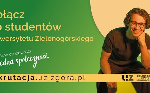 II NABÓR - studia I stopnia i jednolite magisterskie